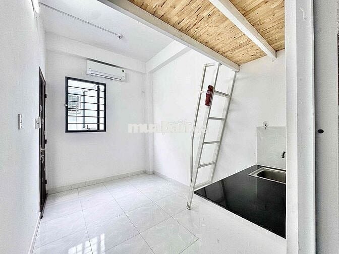 🔔Duplex Cửa Sổ Trời Siêu Thoáng Nội Thất Cơ Bản Ngay Nơ Trang Long