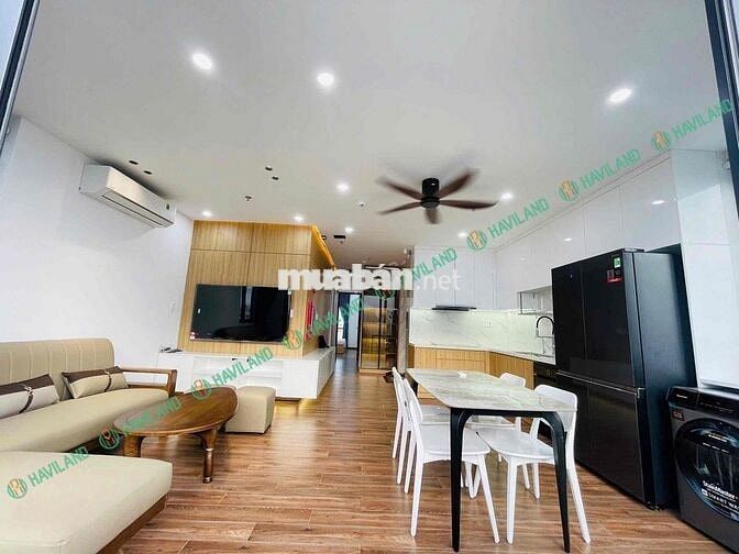 Penhouse 2 PN - Hoà Cường - Gần Đường 2/9 - Núi Thành - Lotte