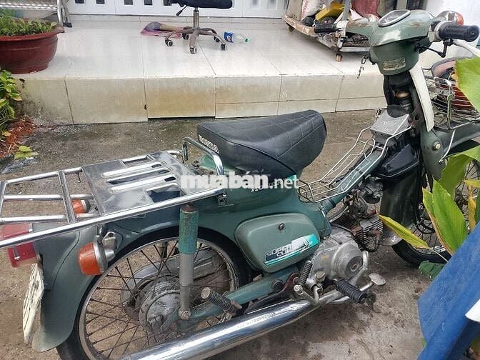 Super Cub 81 Bstp 50cc.