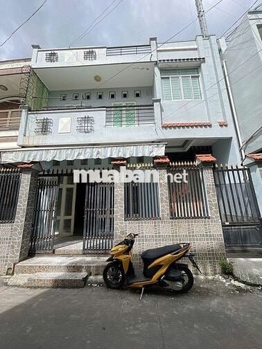 Cho thuê nhà hẻm 125 hoàng văn thụ gần cviên lưu hữu phước giá 7 triệu