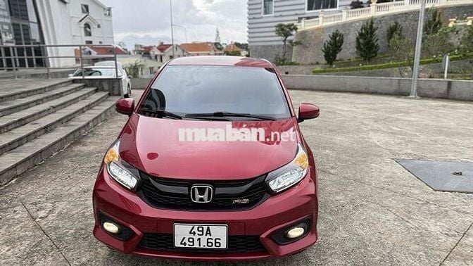 Honda Brio 2021 RS - 24000 km