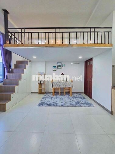 DUPLEX CỬA SỔ TRỜI SIÊU THOÁNG RỘNG 30M2 GIÁ HẠT DẺ SÁT BÊN VHU