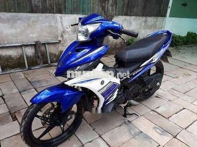 Bán exicter hoặc giao lưu sang xe ga bù thêm tiền