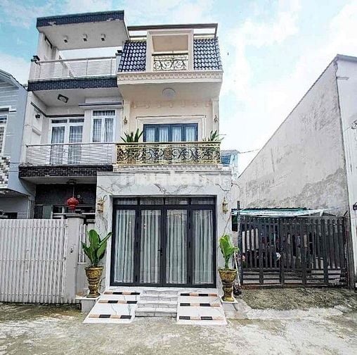 BÁN NHÀ PHỐ- NHÀ BÈ- HUỲNH TẤN PHÁT- HXH 6M- 4x18- GIÁ NHỈNH 6 TỶ
