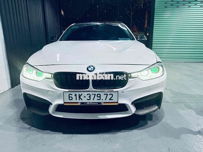 BMW 3 Series 2013 320i - 80000 km