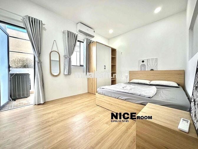 🔮CHO THUÊ CĂN HỘ 1PN BALCON, FULL NỘI THẤT🚦UNG VĂN KHIÊM, BÌNH THẠNH🔮