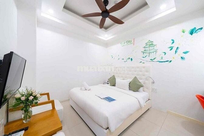 🔥STARCITY Trần Hưng Đạo – View Sông – Số lượng phòng hạn chế 🔥STARCITY