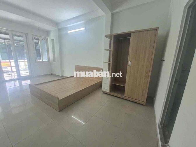 Cho thuê CHDV mặt tiền đường thăng long