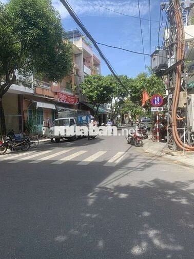 Cần bán lô góc 2 mặt tiền vị trí kinh doanh tốt - Hòa cường - Đà Nẵng