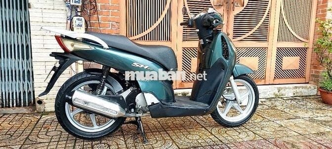 SH Ý 150i Đời 2007.BiểnTp.ChínhChủ.XeZin.MáyCực Êm