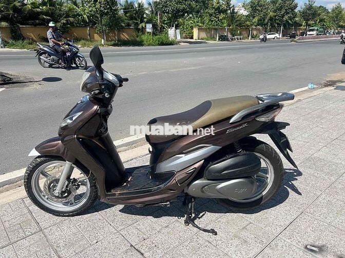 xe sym máy zin êm ru bs62