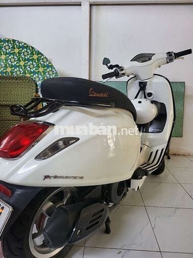 Vespa PRIMAVERA 125CC 2016.