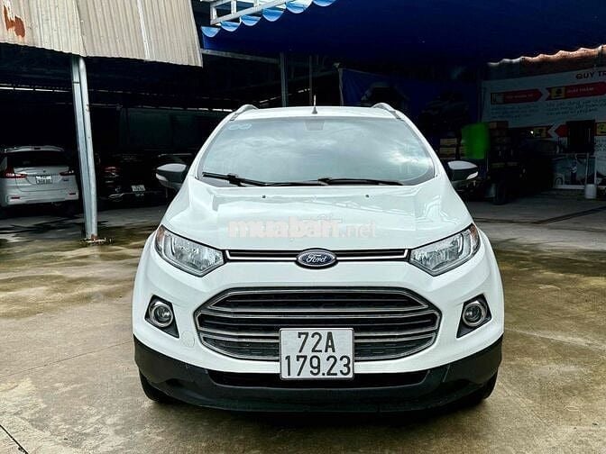 Cần Bán Ford EcoSport 2016 1.5L Titanium AT
