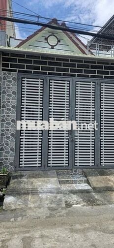 Cho thuê nhà 3PN, 3 máy lạnh, nội thất , KDC 3A, P. An Bình, Ninh Kiều