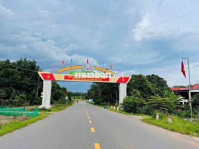 Đất mặt tiền 32m Phước Sang, Phú Giáo