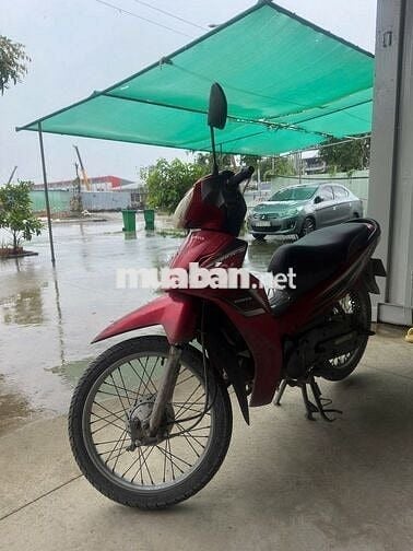 Xe wave Blade, 2016, màu đỏ. Nhà dư 1 xe cần bán.