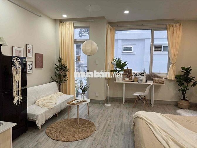 Phòng studio siêu xinh tại Nguyễn Văn Linh Bình Thuận Quận 7