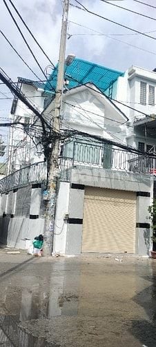 Nhà mới 2Mt, 2 lầu, dt: 5.5mx12=71m2, hẻm tô Ngọc Vân, giá bán: 6.3 tỷ