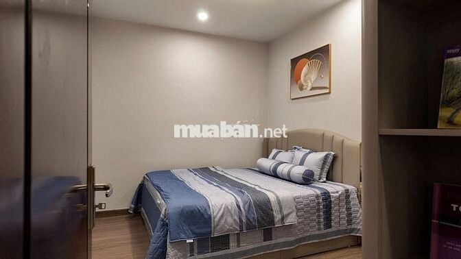 Cho thuê 2 ngủ full nội thất Cc 87 Lĩnh Nam