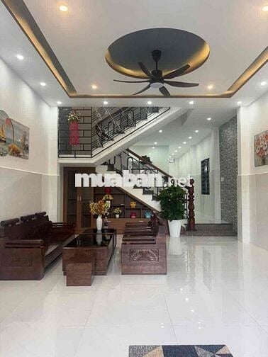 Bán nhà 3 tầng Hoàng Sâm- Hoà Xuân full nội thất