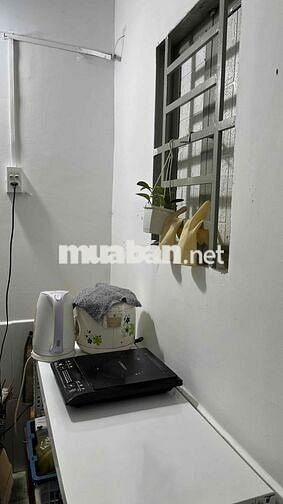 Pass nhanh phòng trọ 2tr5 có gác, Ba Vân, Tân Bình