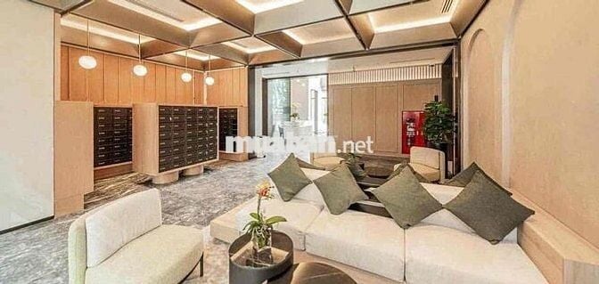 Căn Hộ Ngay Cầu Xáng chỉ hơn tỏi cao cấp
