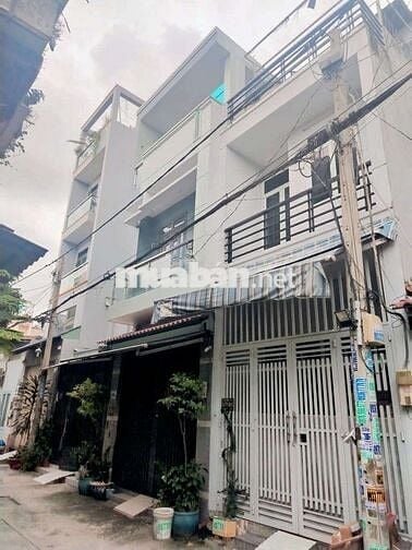 CẦN BÁN GẤ NHÀ LIÊN KHU 4.5 .B TÂN 3 TẦNG DT 3.5*12 SỔ HỒNG R 3.85 TỶ