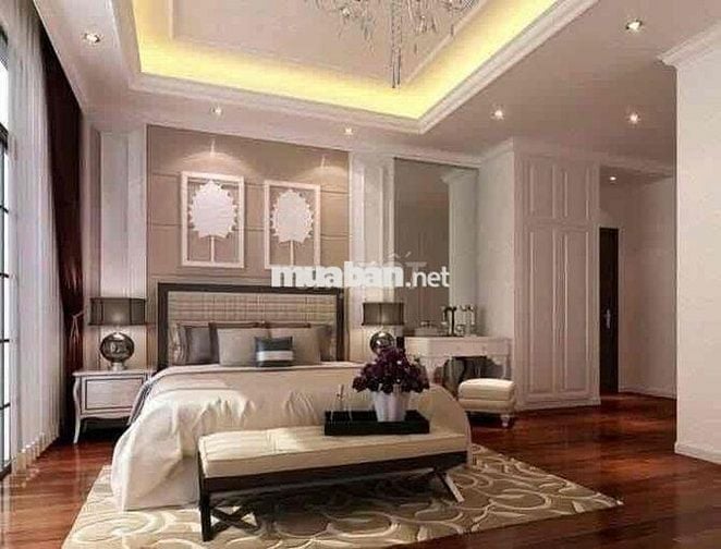 Hẻm xe hơi đường Nguyễn Gia trí Phường 25 Quận Bình Thạnh