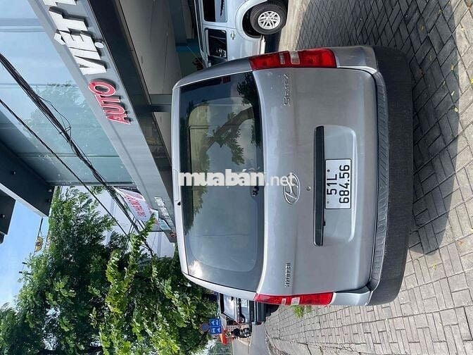 Hyundai Starex 2011 2.5D MT - 130000 km