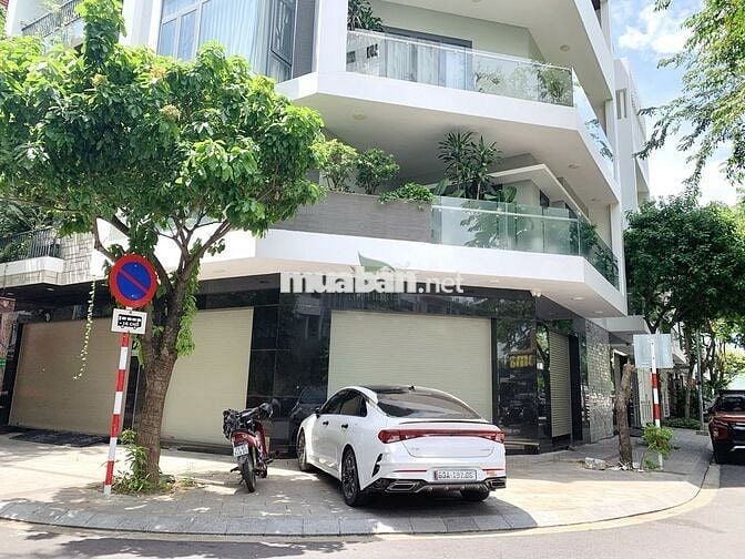 CHO THUÊ MB LÔ GÓC 2 MẶT TIỀN 100M2 VCN PHƯỚC HẢI GIÁ 20 TRIỆU/ THÁNG
