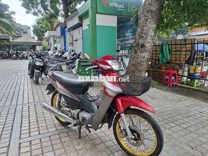 Xe Honda wave s bstp