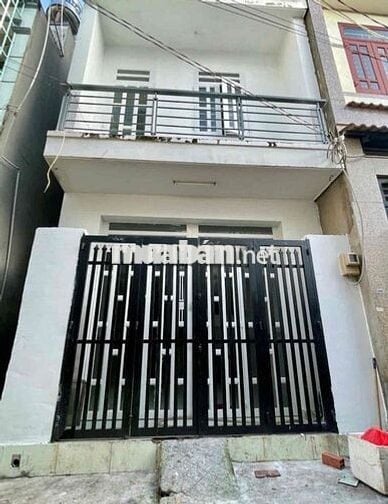 Nhà Hẻm Đường Đất Mới (4x12m) 1 Lầu 2 Phòng - 2 WC . Hẻm Xe Hơi