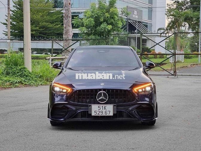 Mercedes Benz C Class 2022 C300 AMG - 9922 km