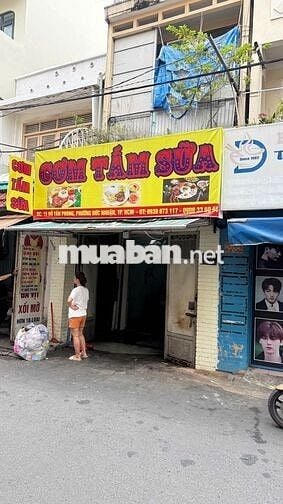 CHO THUÊ MẶT BẰNG KINH DOANH ĐỖ TẤN PHONG, PHÚ NHUẬN – KHU ĐÔNG DÂN CƯ