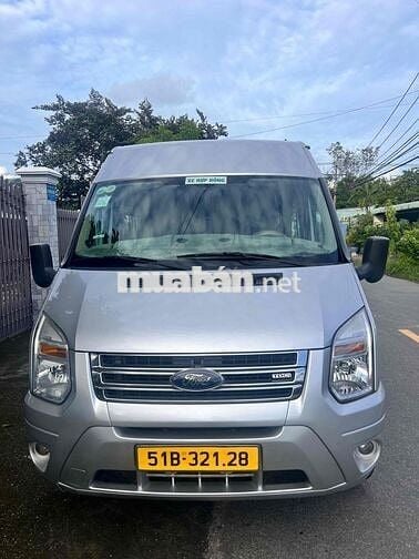 Transit Luxury sx 2018 16 Chỗ
