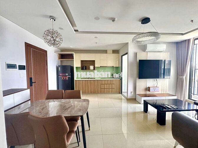 MD Cho thuê căn hộ tại CT2 vcn phước Long