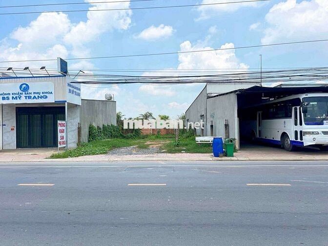 Bán đất mặt tiền kinh doanh sát QL13