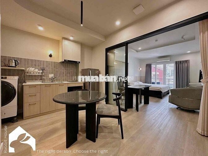 HT 1pn studio 45m2 gần kcn Tân Bình, GO Trường Chinh, cầu Tham Lương