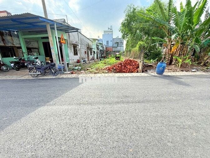 CẮT LỖ 150TR – ĐẤT MT ĐỖ ĐÌNH NHÂN, TT CỦ CHI – 173M² SHR CHỈ 490TR TL