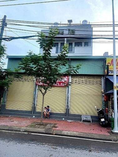 Cho thuê nhà 967 (A10/32A) Nguyễn Cửu Phú Xã Tân Nhựt