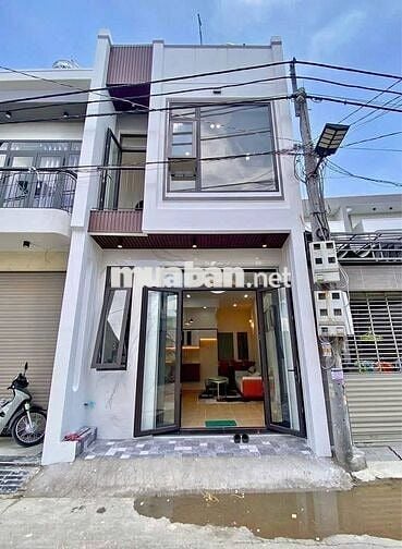 Bán nhà giá 6Tỷ290tr, Đường Sư Vạn Hạnh,P.10,Q.10, 48m2, 2PN,2WC,SHR