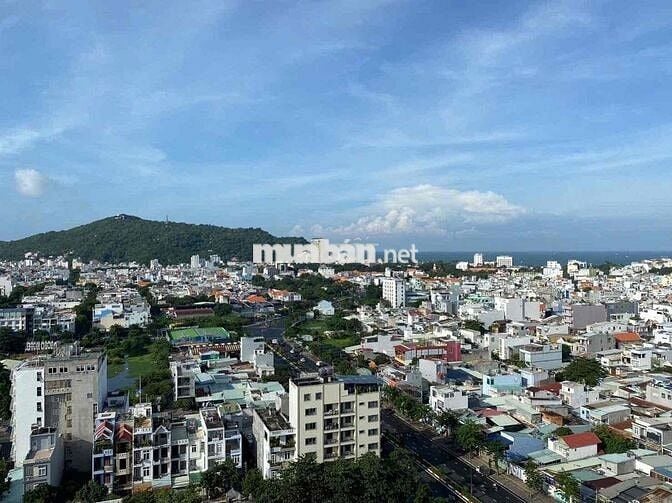 BÁN CĂN HỘ VIEW BIỂN CHUNG CƯ 199 NAM KỲ KHỞI NGHĨA VŨNG TÀU 1 PHÒNG N