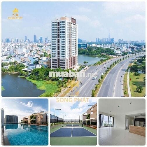 Giỏ hàng cho thuê Ascent Lakeside Q7, 45m2-93m2-137m2/ 1PN-2PN-3WC