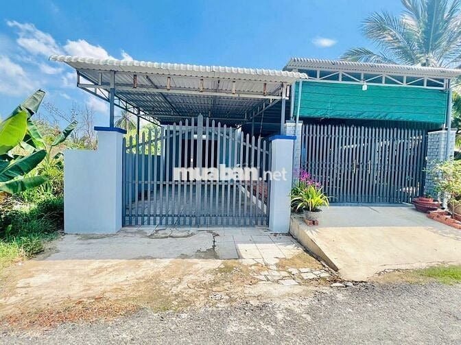 Cần bán gấp căn nhà ở Đ. Nguyễn Văn Hoài , Củ Chi 125m2 SHR giá 865tr