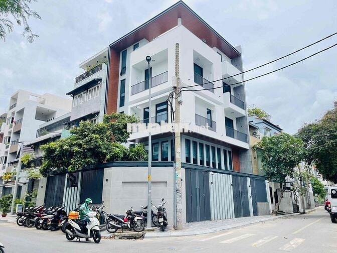 CHO THUÊ SIÊU BIỆT THỰ NGAY TRUNG TÂM Q3 GẦN BỆNH VIỆN TỪ DŨ