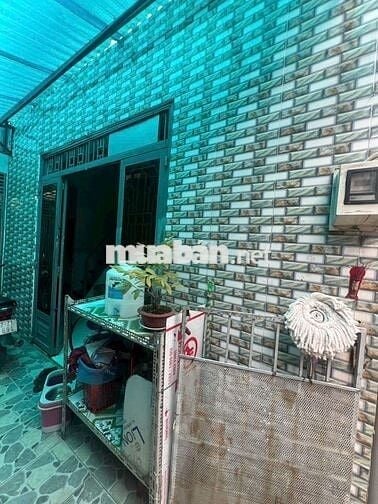 Nhà cấp 4 SHR 2/Liên xã Thị Trấn Tân Hiệp-Hóc Môn.Dt 9,7x5~48m2~2,15ty