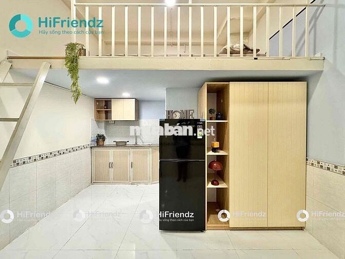 CHO THUÊ CĂN HỘ DỊCH VỤ GIÁ RẺ GẦN ĐẠI HỌC LUẬT và GIGAMALL⭐️⭐️