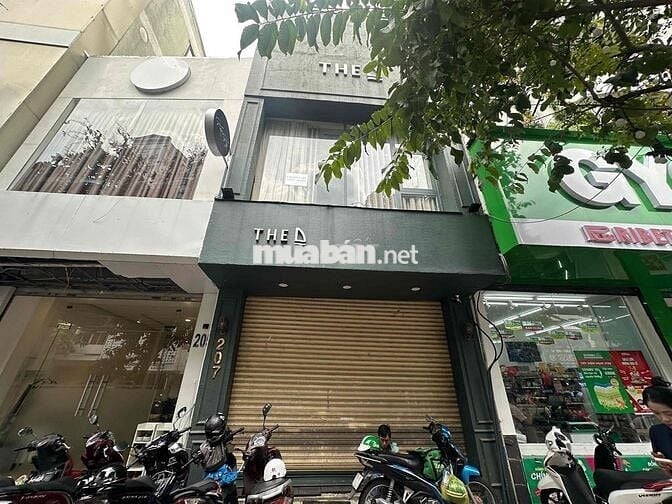 MT NGUYỄN ĐÌNH CHIỂU Q3 - GIÁ RẺ NHẤT. DT 5X13m, 4 Tầng