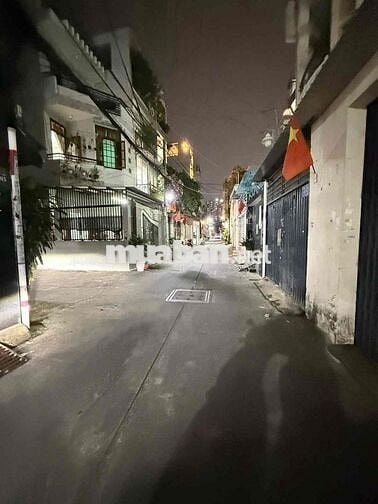 SIÊU PHẨM HXH PHÚ THỌ HOÀ - LUỸ BÁN BÍCH - Tân Phú