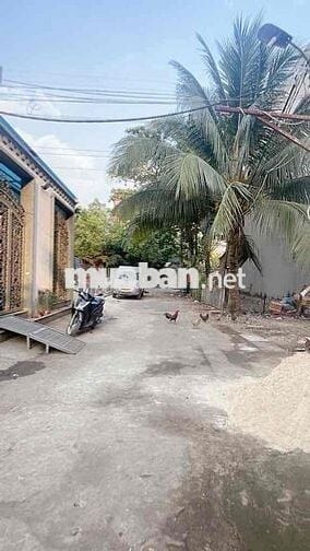 BÁN ĐẤT THỔ CƯ SÁT MT HƯƠNG LỘ 2 BÌNH TÂN 4x21m HXH 7M SHR